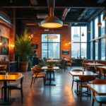 Temukan 6 Restaurant baru dengan interior keren di Indonesia