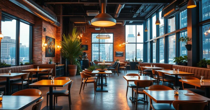 Temukan 6 Restaurant baru dengan interior keren di Indonesia