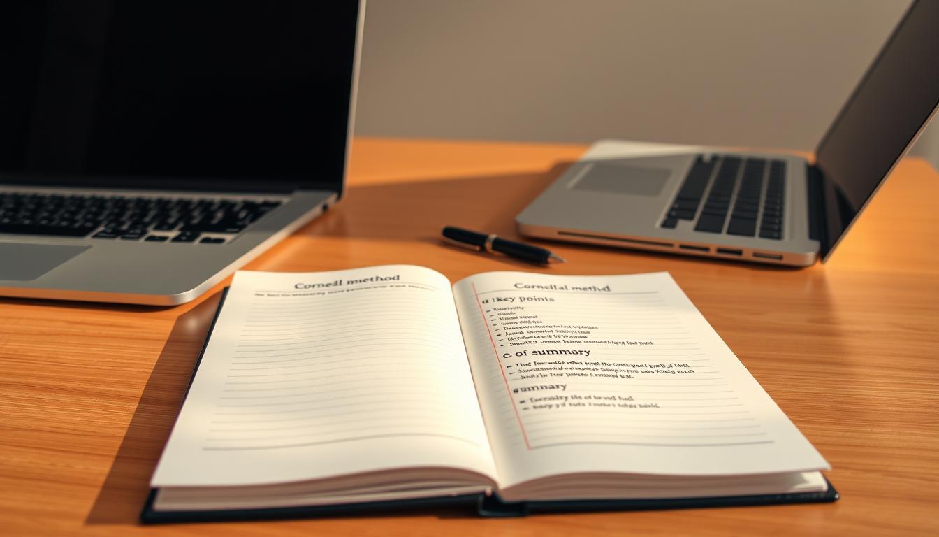 Cara Efektif Mencatat Materi Kuliah dengan Metode Cornell