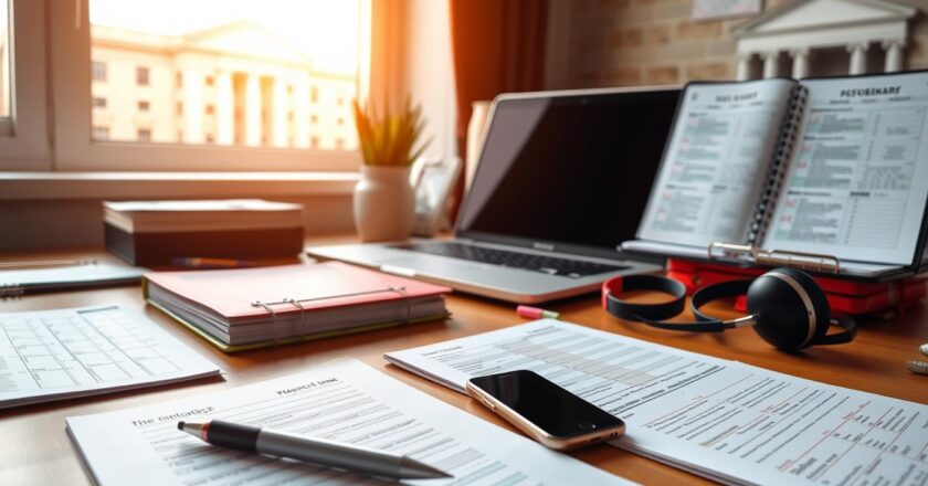 Cara Mengatur Waktu Kuliah & Organisasi dengan Efektif