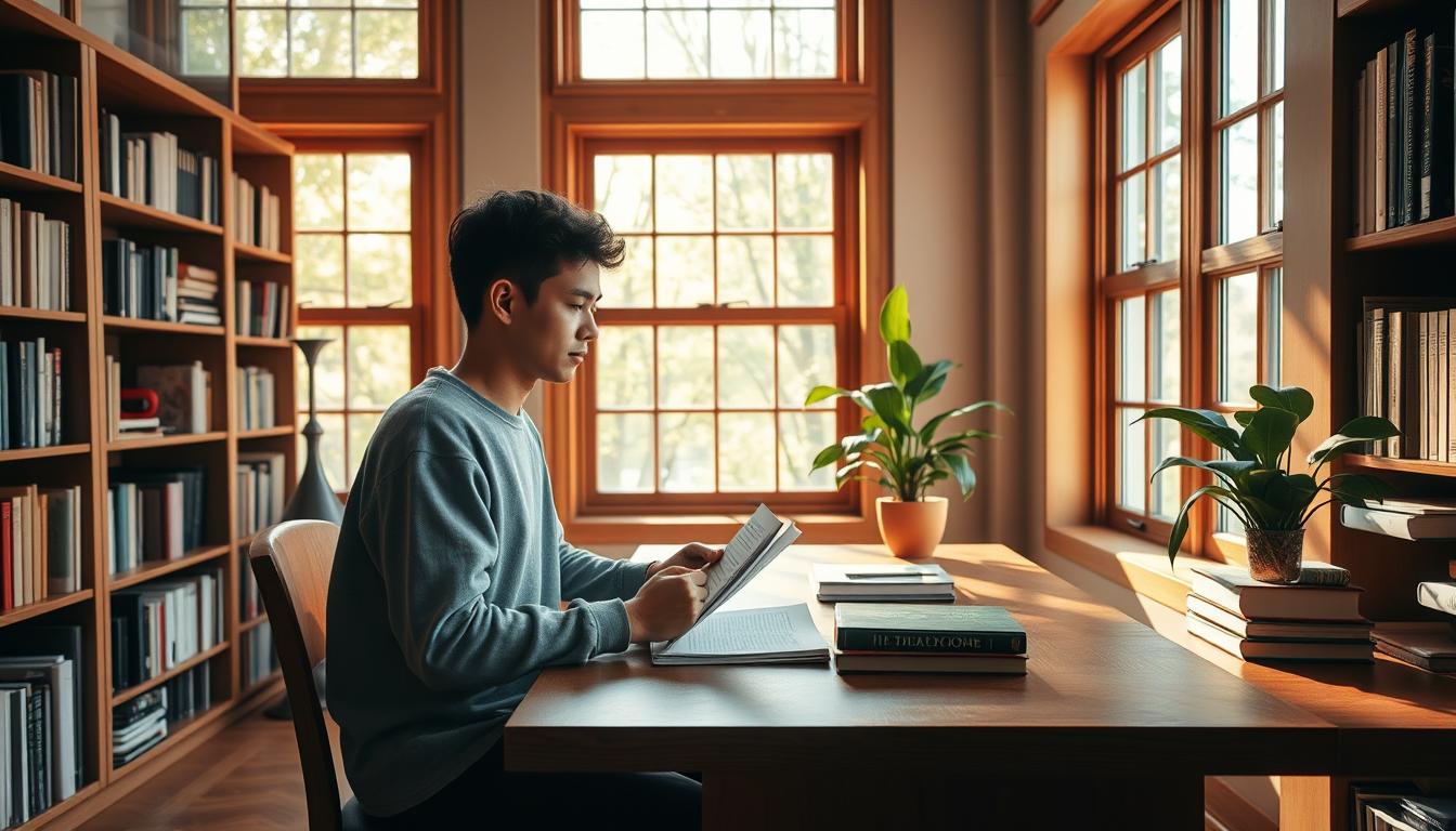 Cara Menghadapi Ujian Akhir Semester Tanpa Stress