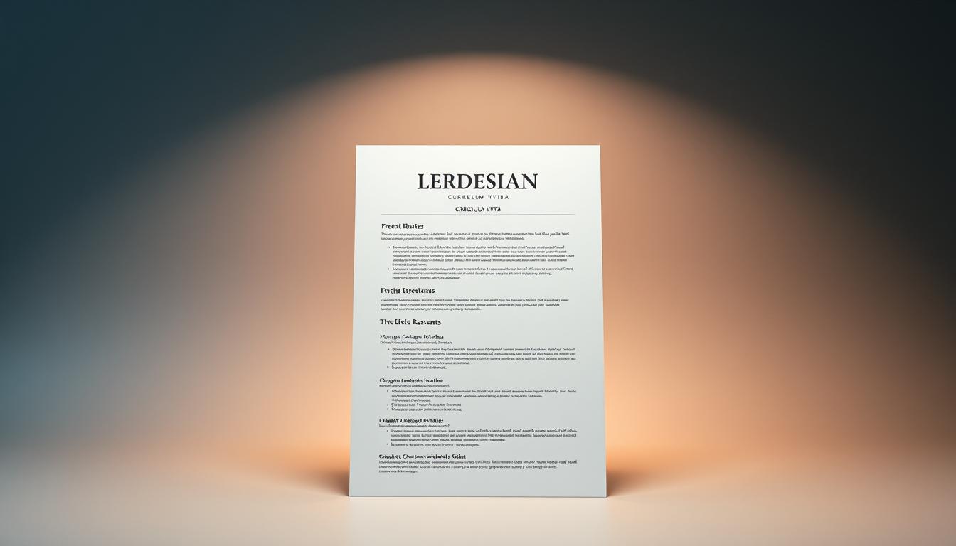 Membuat CV Menarik untuk Fresh Graduate