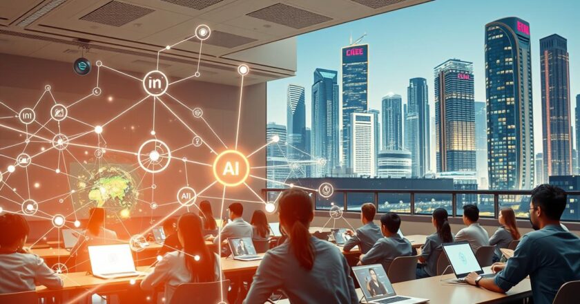 Mengenal Artificial Intelligence: Dampaknya pada Dunia Pendidikan