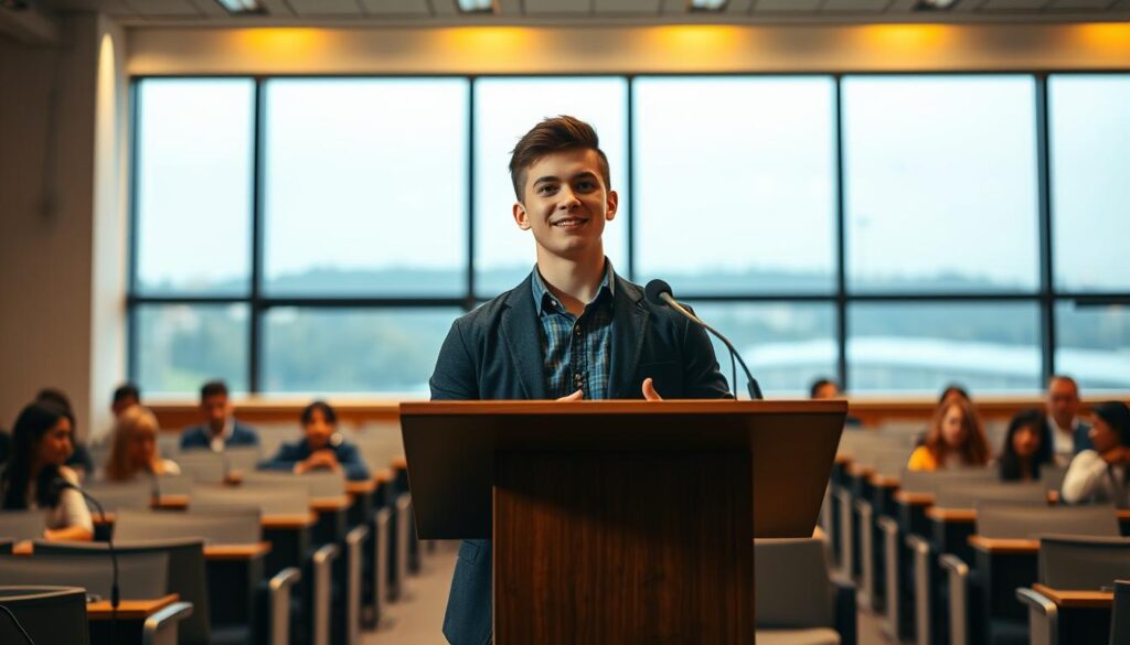 Meningkatkan Skill Public Speaking untuk Mahasiswa