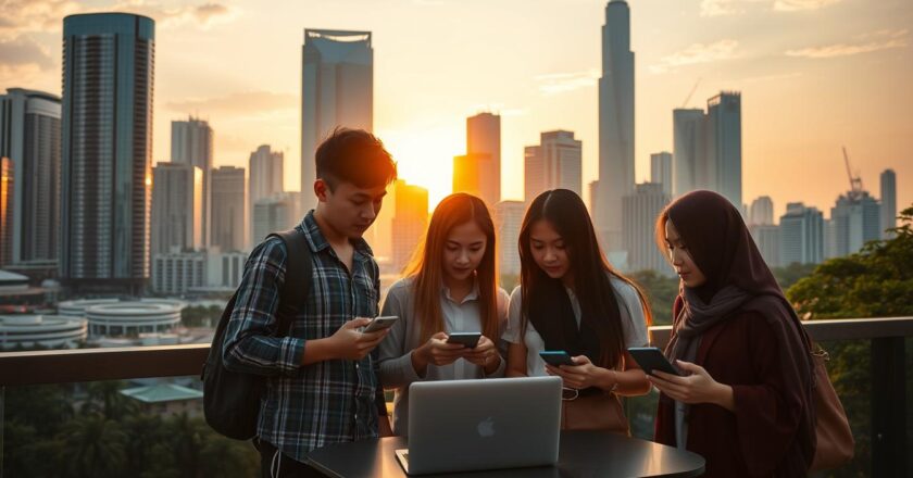 Peluang dan Tantangan Bisnis Online bagi Mahasiswa Indonesia
