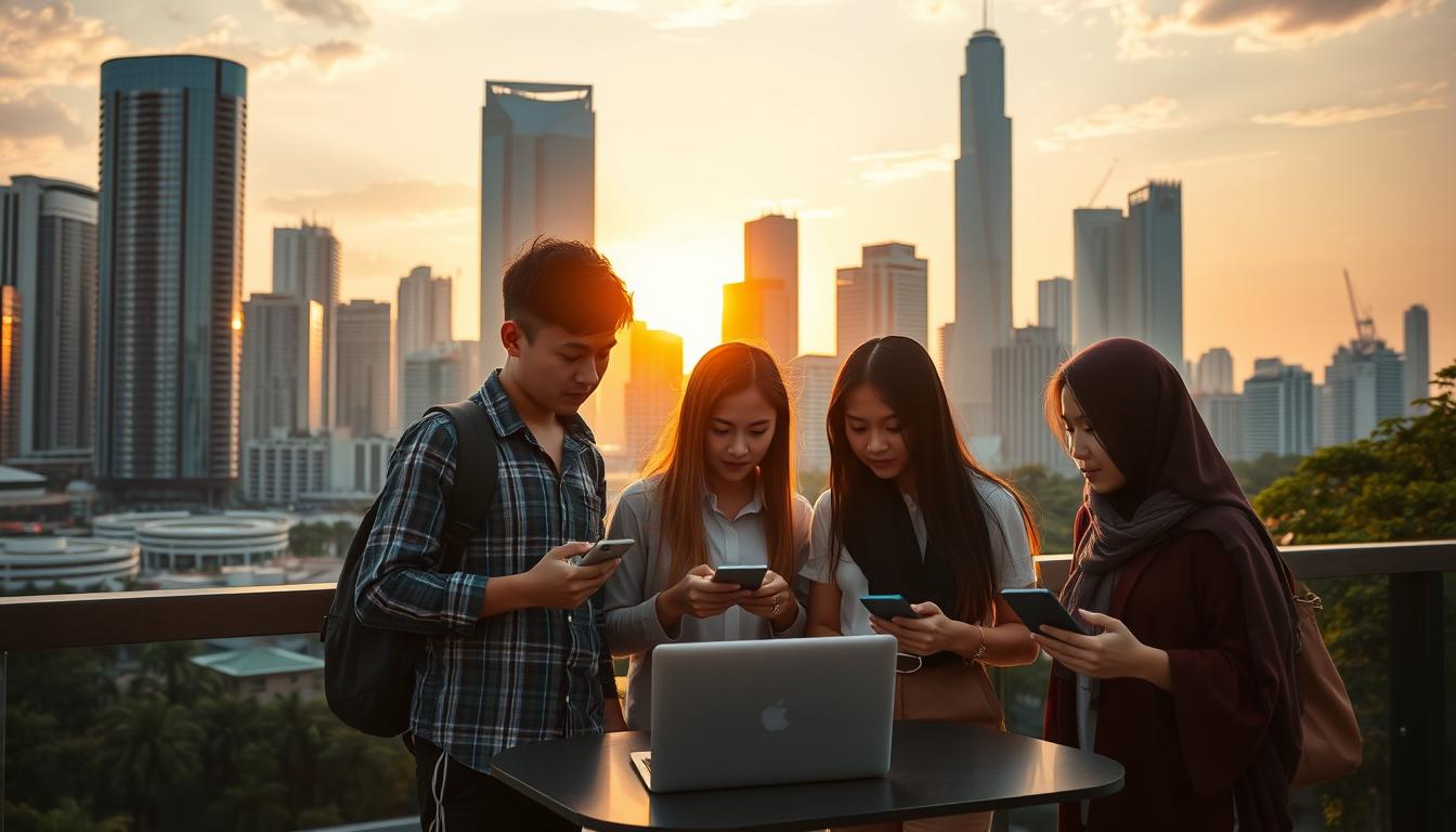 Peluang dan Tantangan Bisnis Online bagi Mahasiswa