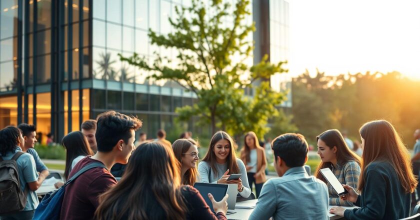 Pentingnya Networking untuk Mahasiswa di Era Digital Hari Ini