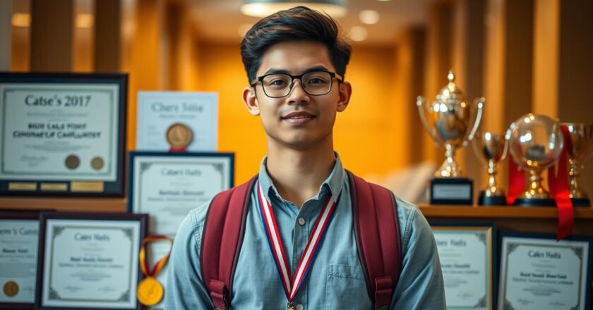 Tips Menjadi Mahasiswa Berprestasi Akademik dan Non-Akademik
