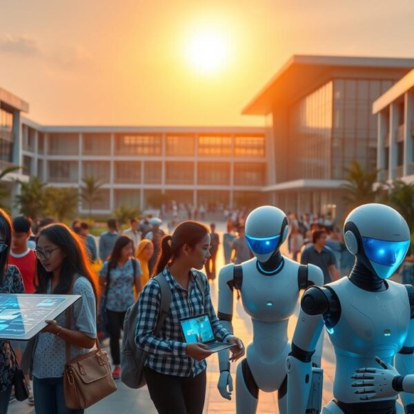 Mengenal Tren Teknologi Pendidikan di Kampus Indonesia Tahun 2025