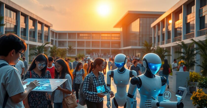 Mengenal Tren Teknologi Pendidikan di Kampus Indonesia Tahun 2025
